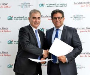 T®nor Group 19 300x250 - Le Crédit du Maroc renouvelle son soutien à l’Orchestre Philharmonique du Maroc