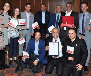6 300x250 - « Best Place to Work » Alten Maroc dans la cour des grands