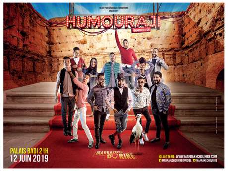 Humouraji MDR 2019 – Consonews - Premier site consommation au Maroc