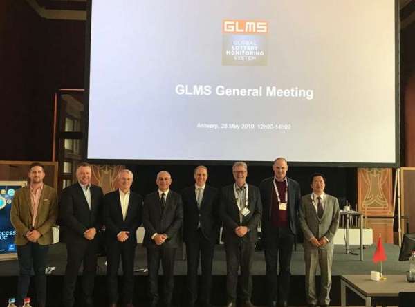 Le Maroc à l’honneur : Younes El Mechrafi réélu membre du comité exécutif de GLMS Les Nouveaux membres du bureau exécutif de GLMS le 28 Mai 2019 à Anvers - Le Maroc à l’honneur : Younes El Mechrafi réélu membre du comité exécutif de GLMS