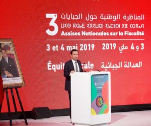 M. Mohamed Benchaâboun 300x250 - Assises de la Fiscalité: pouvoir d'achat, ce parent pauvre!