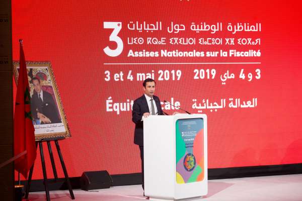 M. Mohamed Benchaâboun - Assises de la Fiscalité: pouvoir d'achat, ce parent pauvre!