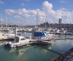 MARINA BOUREGREG 300x250 - LA MARINA DU BOUREGREG : UN « MUST » POUR LES PLAISANCIERS ET LES VISITEURS