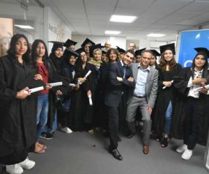 Photo EFE Citi May 2019 1 300x250 - EFE-Maroc et la Fondation Citi consolident leur partenariat pour le renforcement de l’employabilité des jeunes et des femmes