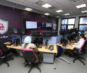 SOC inwi 2 © 300x250 - Le Centre de Cybersécurité de inwi s’impose comme un rempart contre les cyber-attaques au Maroc