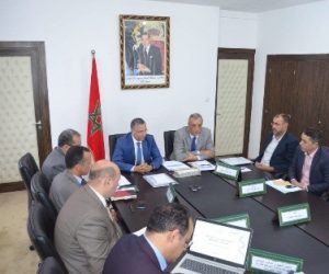 onee 300x250 - Le Directeur Général de l’ONEE rencontre les élus et les autorités locales de la province d'Al Hoceima
