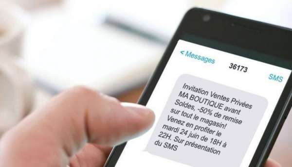 sms intrusif – Consonews - Premier site consommation au Maroc