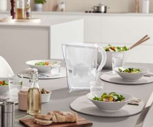 16 Marella C White Table Food 3 300x250 - L’eau du robinet aura un goût meilleur avec BRITA