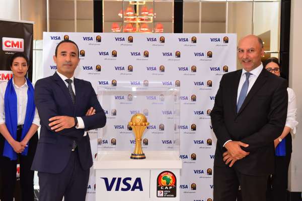 CMI trophée CAN 2019 - Trophée de la Coupe d'Afrique des Nations Total Egypte 2019 au CMI