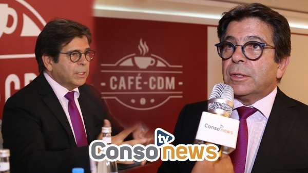 Consonews TV La banque privée CDM expliquée par le président Valverde - [Consonews TV] La banque privée CDM expliquée par le président Valverde