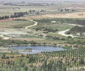 LH Maroc Carrière réhabilitée usine de Bouskoura 300x250 - La GIZ et LafargeHolcim déploient l’initiative Océan propre au Maroc