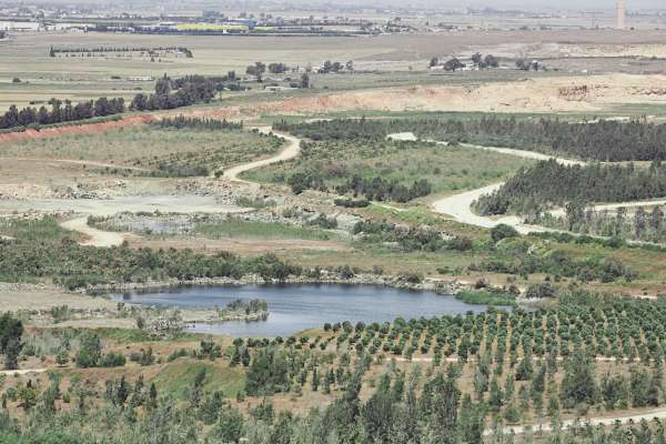 LH Maroc Carrière réhabilitée usine de Bouskoura - La GIZ et LafargeHolcim déploient l’initiative Océan propre au Maroc