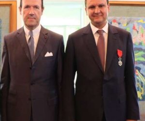 Mohamed Bachiri Directeur Général de la SOMACA  Légion dHonneur 300x250 - Mohamed Bachiri Directeur Général de la SOMACA décoré de la légion d’honneur