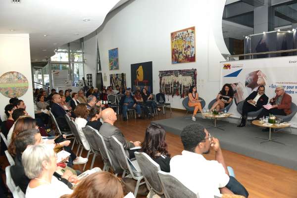 Panel 1 - La Fondation Attijariwafa bank s’intéresse à l’avenir de l’art contemporain africain
