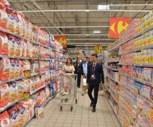 Photo 4 300x250 - Carrefour et Orange s’associent pour lancer le programme Cadi+