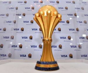 Photo de la Coupe de la CAN 2019 300x250 - Le Trophée de la Coupe d’Afrique des Nations Total Egypte 2019 fait escale au siège d’Attijariwafa bank