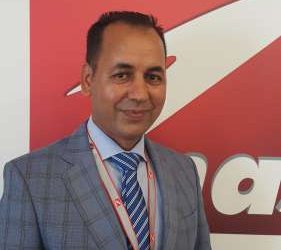 Rachid AOUZAL DG NAS Maroc 281x250 - Nomination d’un nouveau DG à la tête de National Aviation Services Maroc