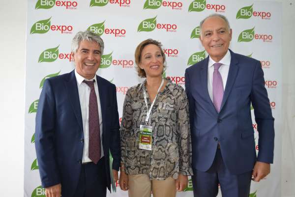 bio expo2 - Cérémonie officielle d'ouverture Bio Expo Maroc
