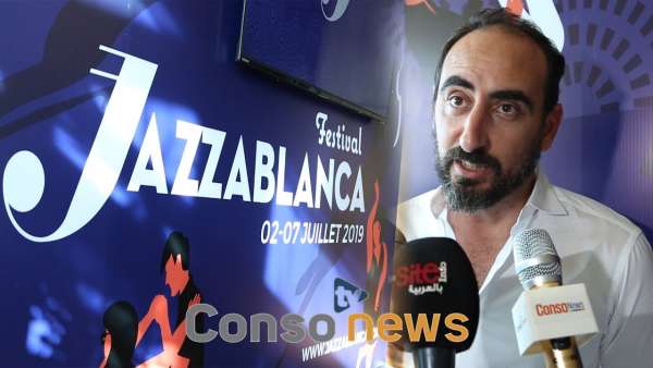 jazzablanca - Casablanca : une soirée d’exception marque l’ouverture de la 18e édition du festival Jazzablanca
