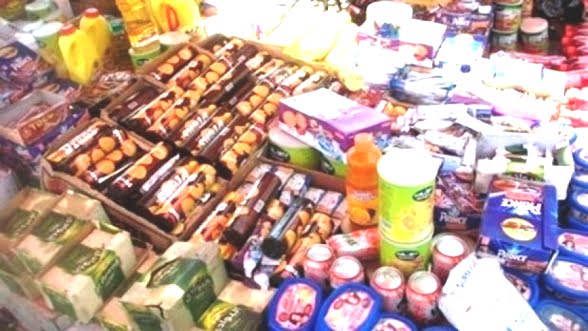 produits perimes armée - Produits avariés: même l'Armée n'est pas épargnée!