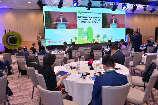 DSC 6489 - Casablanca Finance City et l’Université Tsinghua co-organisent à Casablanca un séminaire international