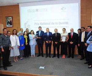 DSC 8270 300x250 - 20ème édition du Prix National de la Qualité
