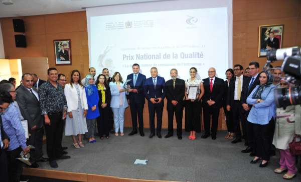 DSC 8270 - 20ème édition du Prix National de la Qualité
