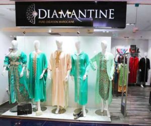Diamantine 300x250 - Prêt-à-porter: Diamantine se lance en Angleterre à la façon Ali Express!