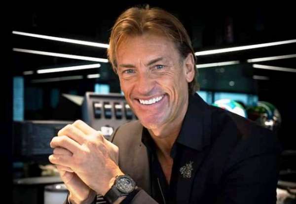 Hervé Renard: 120.000 euros par mois, pas le sou dépensé au Maroc! Hervé Renard - Hervé Renard: 120.000 euros par mois, pas le sou dépensé au Maroc!