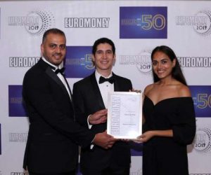 Photo Award Euromoney Awards for Excellence 300x250 - Attijariwafa bank élue à Londres « Meilleure banque au Maroc en 2019 »