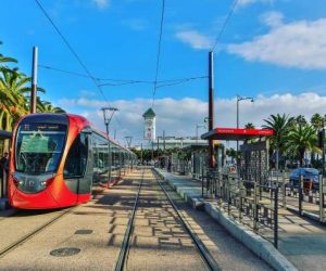 Tram Casa 300x250 - Casablanca/Tramway: 9 stations fermées à cause des travaux à Ghandi