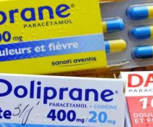 doliprane 300x250 - Paracétamol/Surdosage: l'Agence française du médicament tire la sonnette d'alarme!