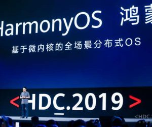 Huawei HarmonyOS New Distributed Operating System 300x250 - Huawei lance son nouveau système d'exploitation HarmonyOS