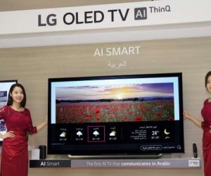 AI TV pic 300x250 - LG : LE PREMIER TELEVISEUR INTELLIGENT A COM-MANDE VOCALE EN ARABE