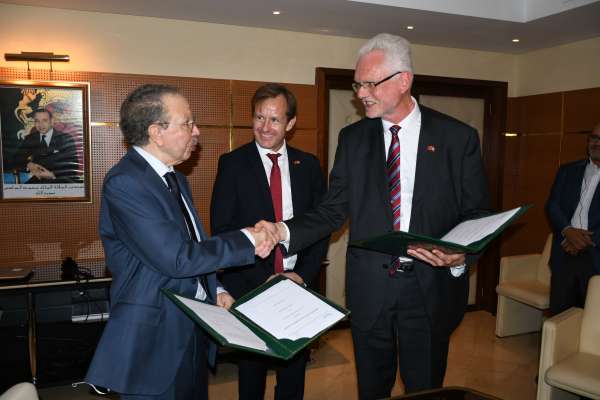 DSC 3928 - Le Maroc et le Danemark : nouveau partenariat pour renforcer les statistiques