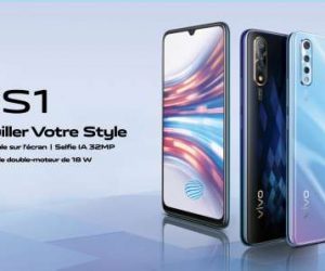Photo Vivo S1 300x250 - Vivo s'installe au Maroc et dévoile son smartphone Vivo S1