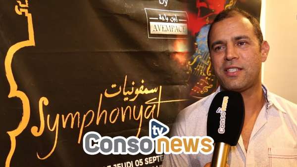 lOrchestre Symphonyat fait son show - Vidéo ... l'Orchestre Symphonyat fait son show