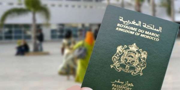 passeport marocain 2 – Consonews - Premier site consommation au Maroc