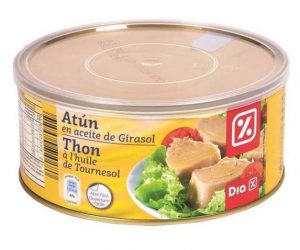 thon dia 300x250 - Food: des conserves de thon espagnoles à éviter!
