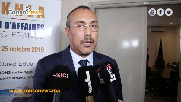 Business la Région de Dakhla drague les capitaux français - Business: la Région de Dakhla drague les capitaux français