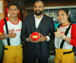 Elide Fire 300x250 - Elide Fire, la boule anti-feu débarque au Maroc