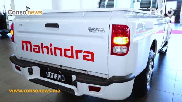 Lindien Mahindra retourne au Maroc avec trois nouveaux modèles - L'indien Mahindra retourne au Maroc avec trois nouveaux modèles