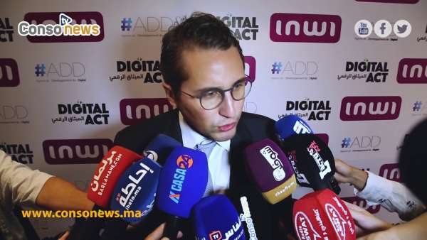 Mobile Money Inwi lance un cycle de conférences pédagogiques - Mobile Money : Inwi lance un cycle de conférences pédagogiques