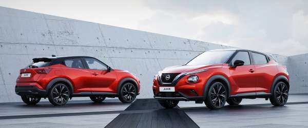 Nissan JUKE - Autos: le Nouveau Nissan JUKE débarque