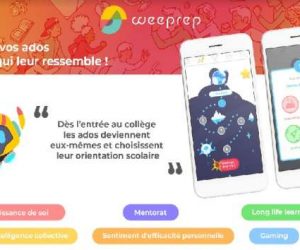 Coaching scolaire: un service 100% digital voit le jour Weeprep 300x250 - Coaching scolaire: un service 100% digital voit le jour