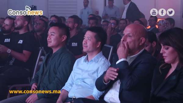 Xiaomi lancement officiel de la série 8 au Maroc - Xiaomi: lancement officiel de la série 8 au Maroc