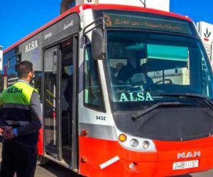 alsa bus 300x250 - Faute de véhicules, Alsa devra opérer un arbitrage entre Casablanca et les autres villes!