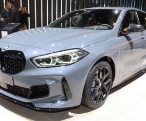 bmw serie 1  300x250 - BWM dévoile la troisième génération de sa Série 1