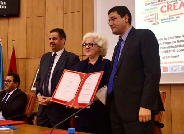 droits de l’homme - Les droits de l’homme feront partie des programmes d’alphabétisation