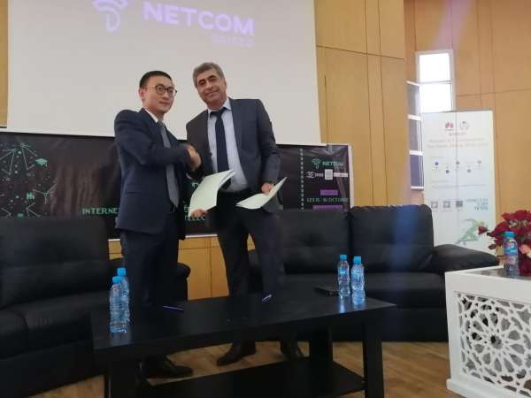 huawei ICT - Huawei Morocco s’engage au service l’enseignement supérieur au Maroc